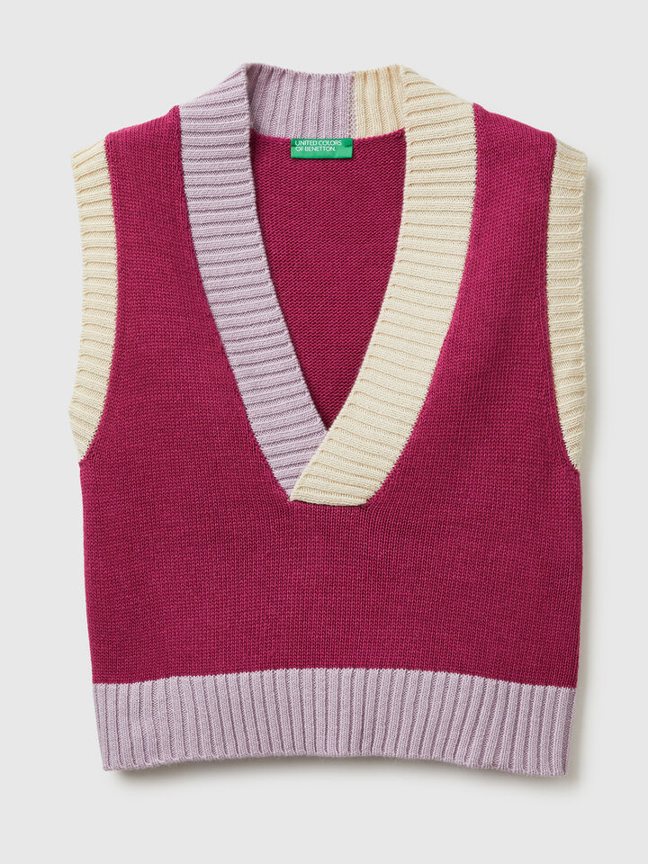 WAISTCOAT Women image number 5